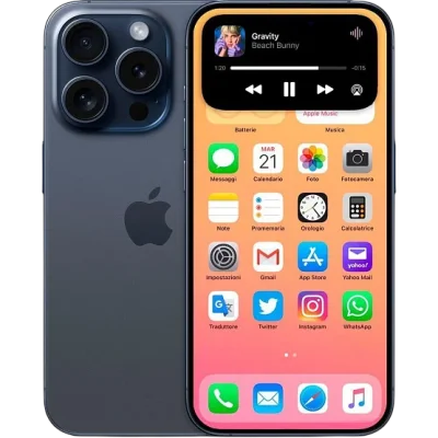 Apple iPhone 15 Pro Max